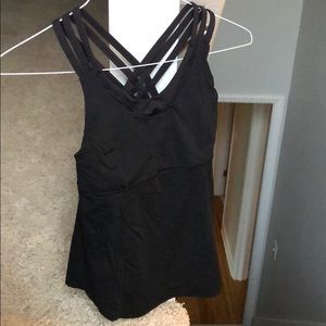 Lululemon tanktop
